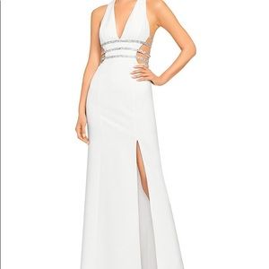 Aidan mattox prom dress